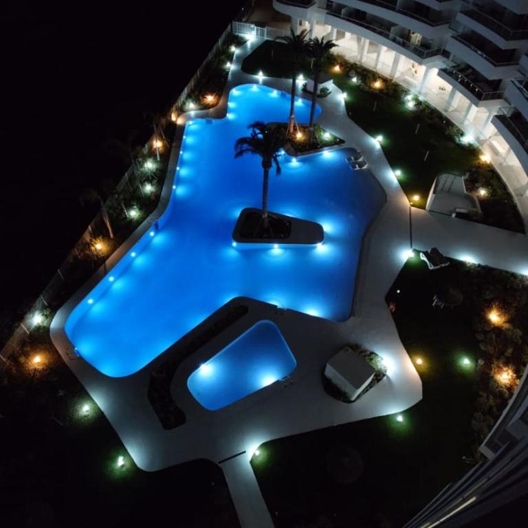 "BOUTIQUE H8" Beach Roof Terrace Infinity Pool Bar SPA Padel Swimming Pool - Apartamento de 1 dormitorio - 14