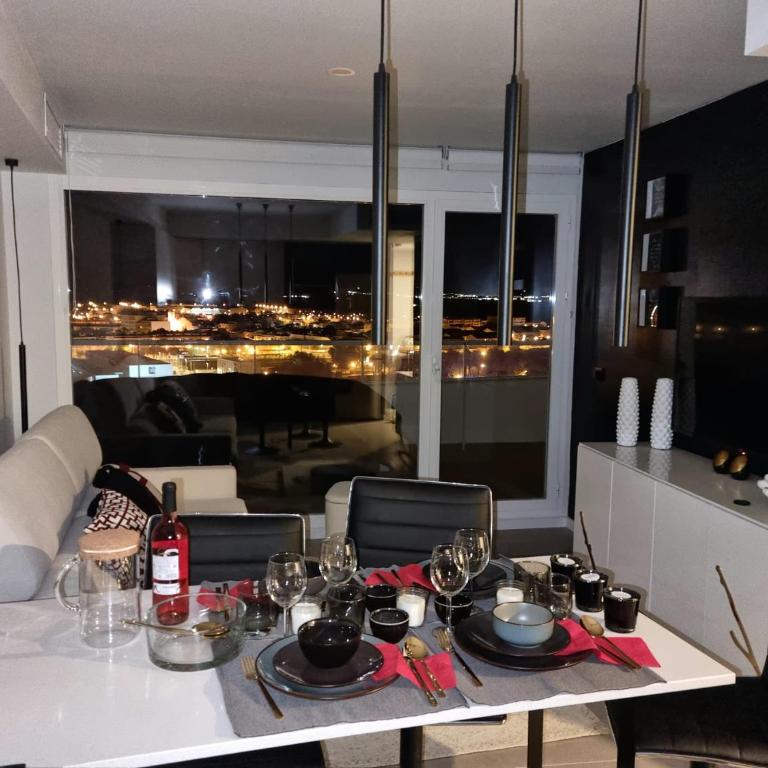 "BOUTIQUE H8" Beach Roof Terrace Infinity Pool Bar SPA Padel Swimming Pool - Apartamento de 1 dormitorio - 32