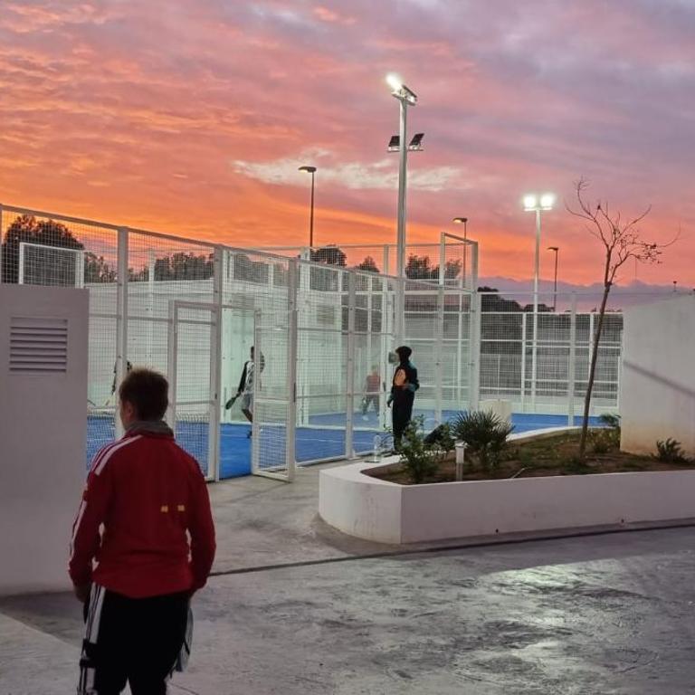 "BOUTIQUE H8" Beach Roof Terrace Infinity Pool Bar SPA Padel Swimming Pool - Apartamento de 1 dormitorio - 58