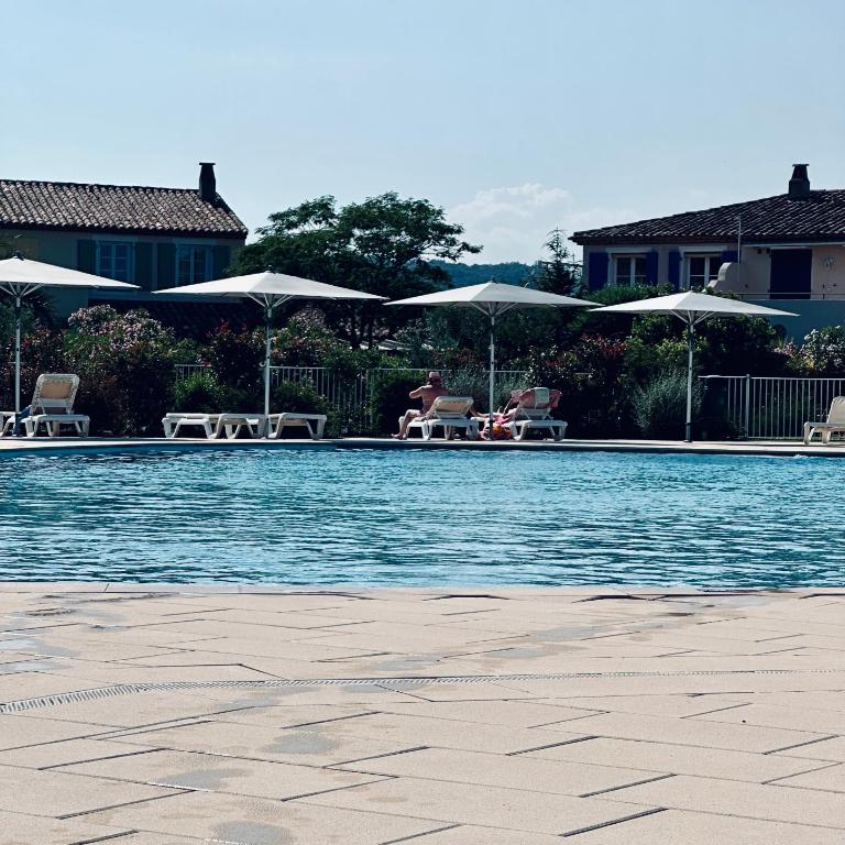 Studio Apartment - Domaine du Golf Resort - Studio - 48