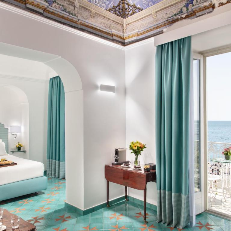 Hotel Residence - Junior Suite con Vista Mare - 7