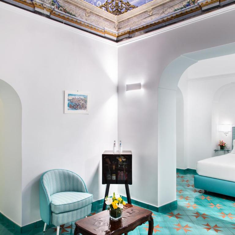 Hotel Residence - Junior Suite con Vista Mare - 8