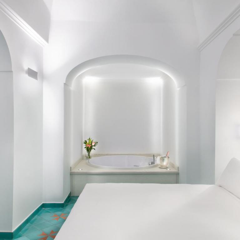Hotel Residence - Junior Suite con Vista Mare - 9
