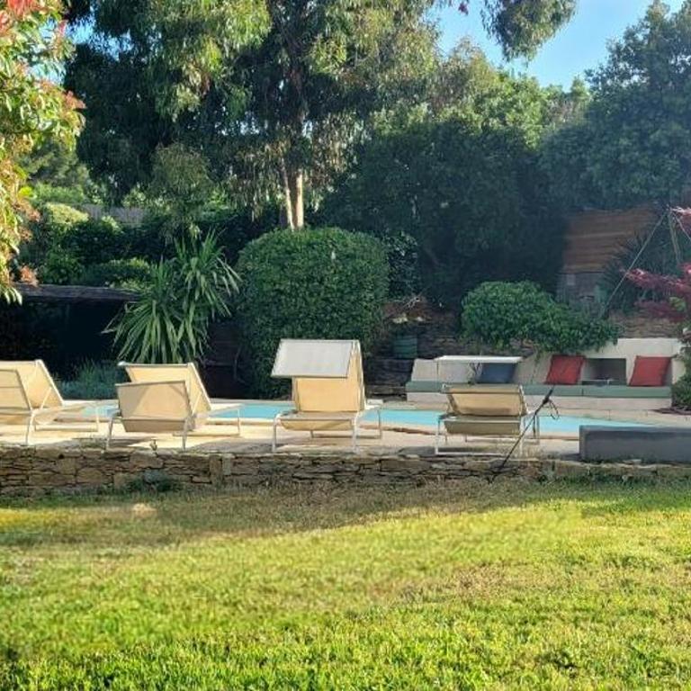 Le Repaire de la Cadière à 5mn des plages ! - Maison 2 Chambres - 15