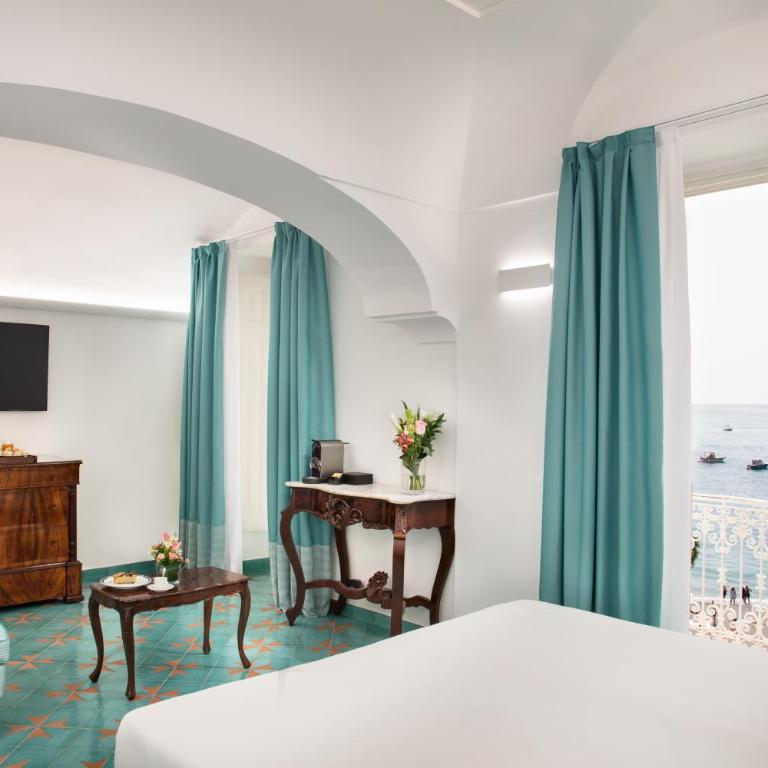 Hotel Residence - Junior Suite con Vista Mare - 13