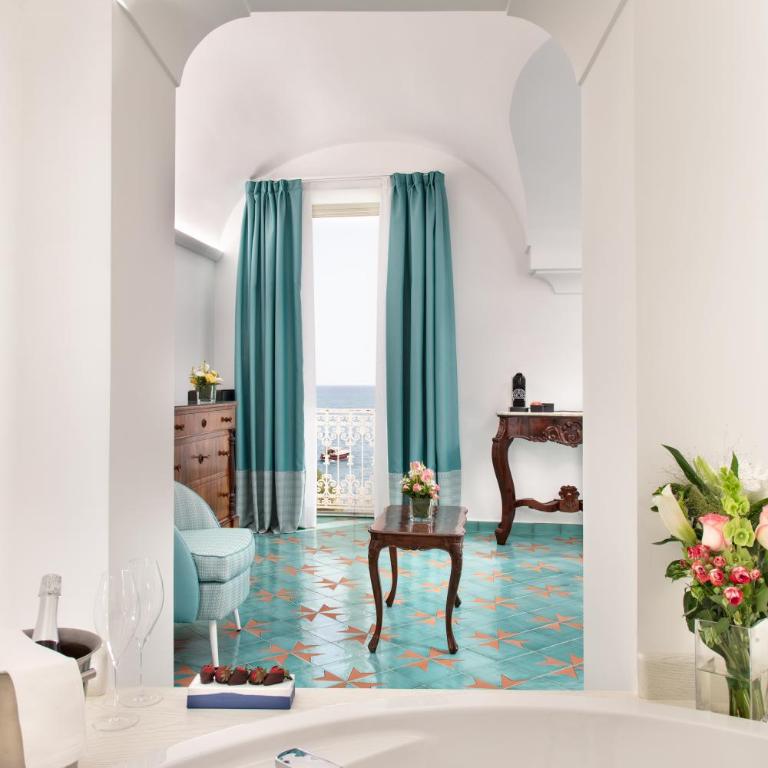 Hotel Residence - Junior Suite con Vista Mare - 15