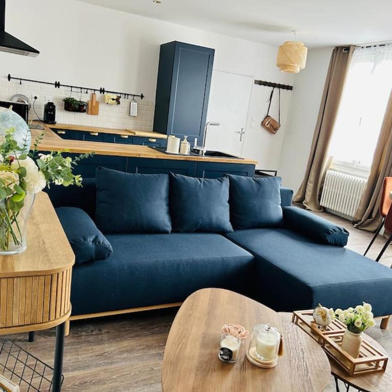 Cocon à 5 mn du circuit des 24h - Apartment mit 1 Schlafzimmer - 7