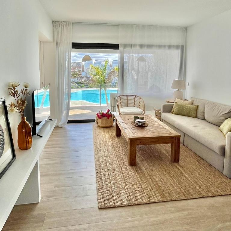 Casita Oliva - Piso de diseño en Fuerteventura - Apartamento de 1 dormitorio - 5