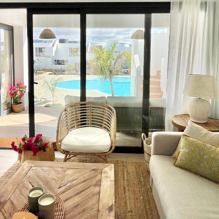 Casita Oliva - Piso de diseño en Fuerteventura - Apartamento de 1 dormitorio - 4