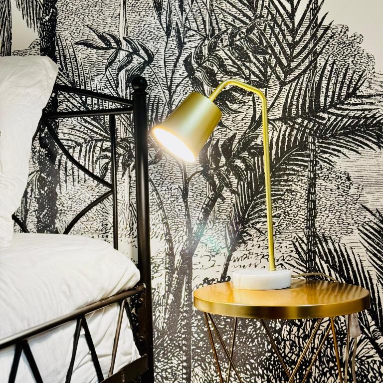 Jungle Room, centre ville Dax - Deluxe Apartment mit 1 Schlafzimmer - 7