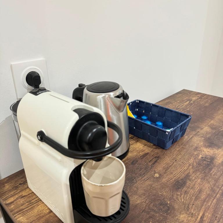Jungle Room, centre ville Dax - Deluxe Apartment mit 1 Schlafzimmer - 15