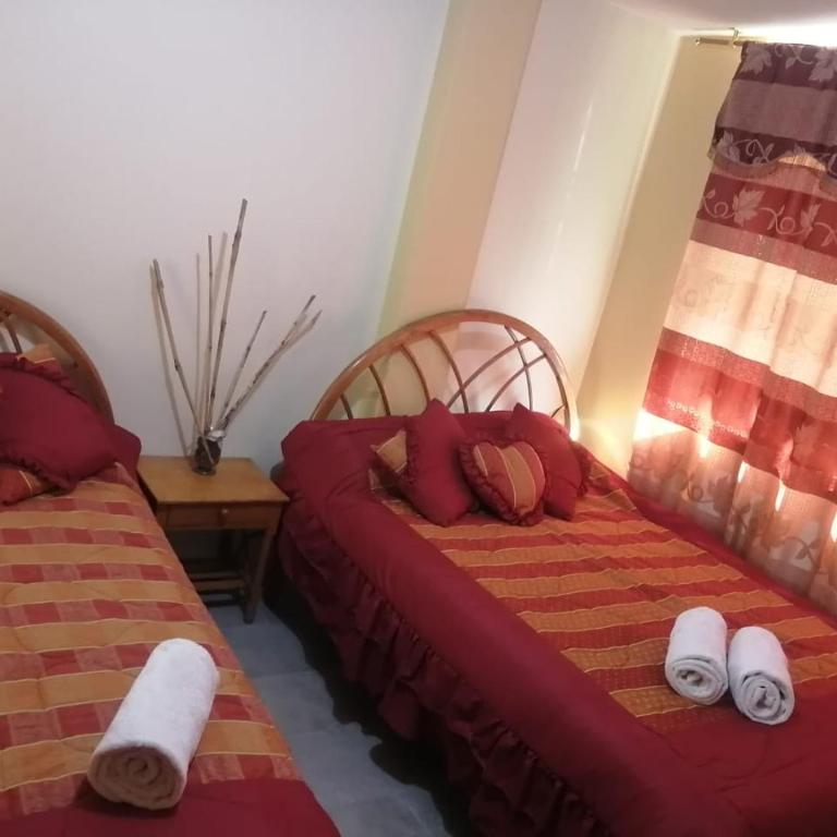 Green Haven Ecolodge Lligua - Casa de 5 dormitorios - 2