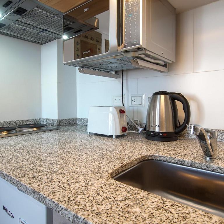 Departamento en pleno centro de Bariloche - Estudio - 20
