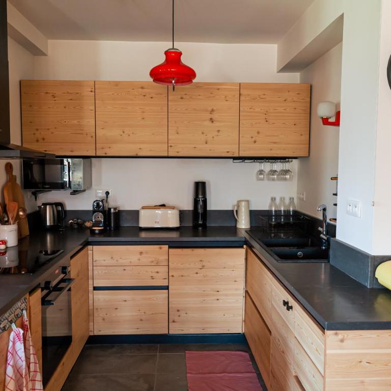 La Petite Bulette - Maison 4 Chambres - 7
