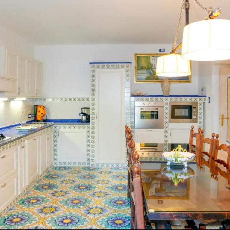 Villa Borgo San Michele - Appartamento Deluxe con 3 Camere da Letto - 4