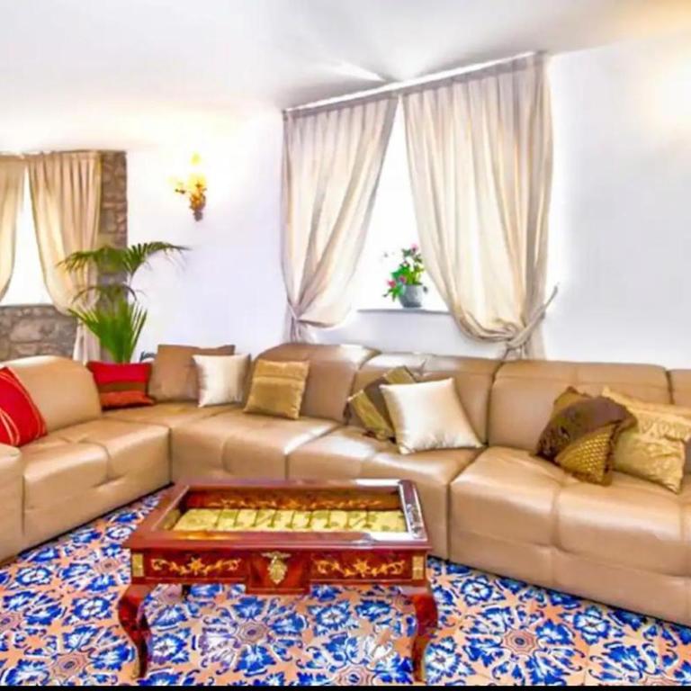 Villa Borgo San Michele - Appartamento Deluxe con 3 Camere da Letto - 5