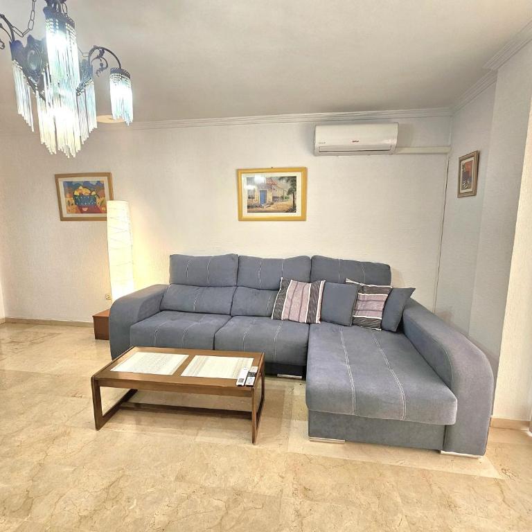 ALMERIA CENTRO y CONFORT - Apartamento de 3 dormitorios - 4