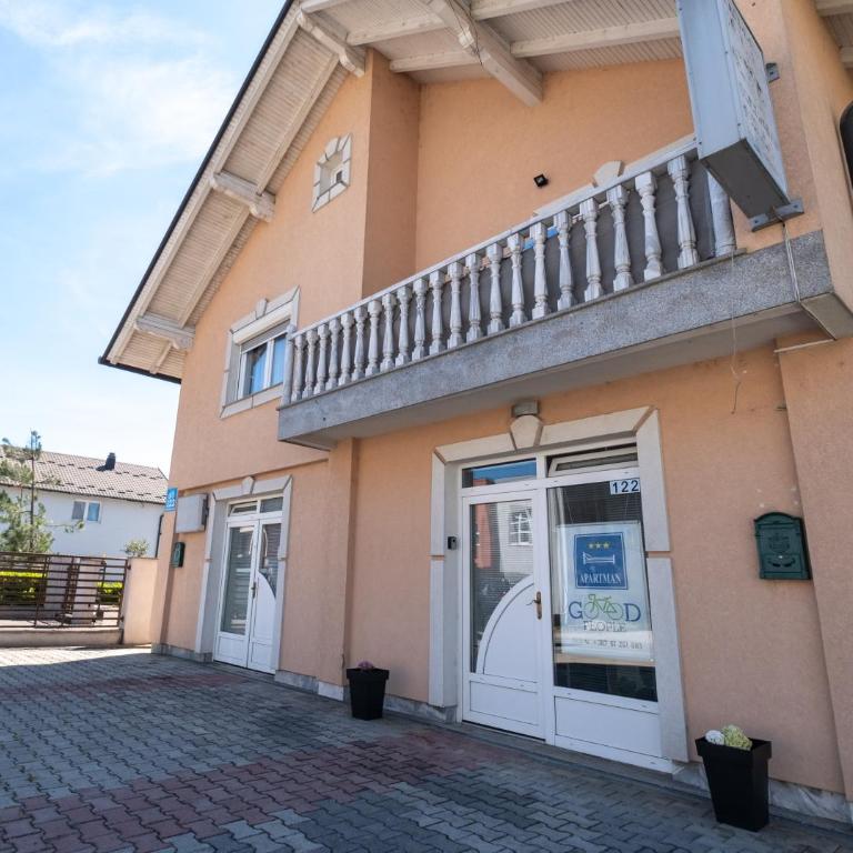 GOOD People - Two-Bedroom Apartment - 3