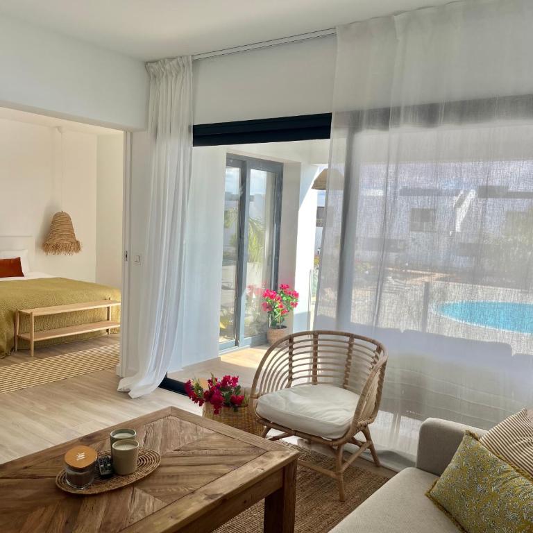 Casita Oliva - Piso de diseño en Fuerteventura - Apartamento de 1 dormitorio - 3