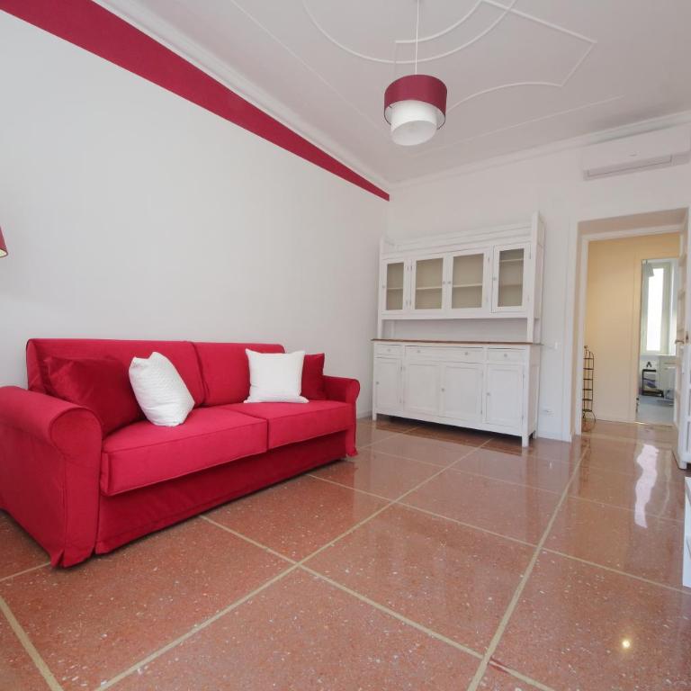 YCH-Vintage flat near San Giovanni - One-Bedroom Apartment - 12