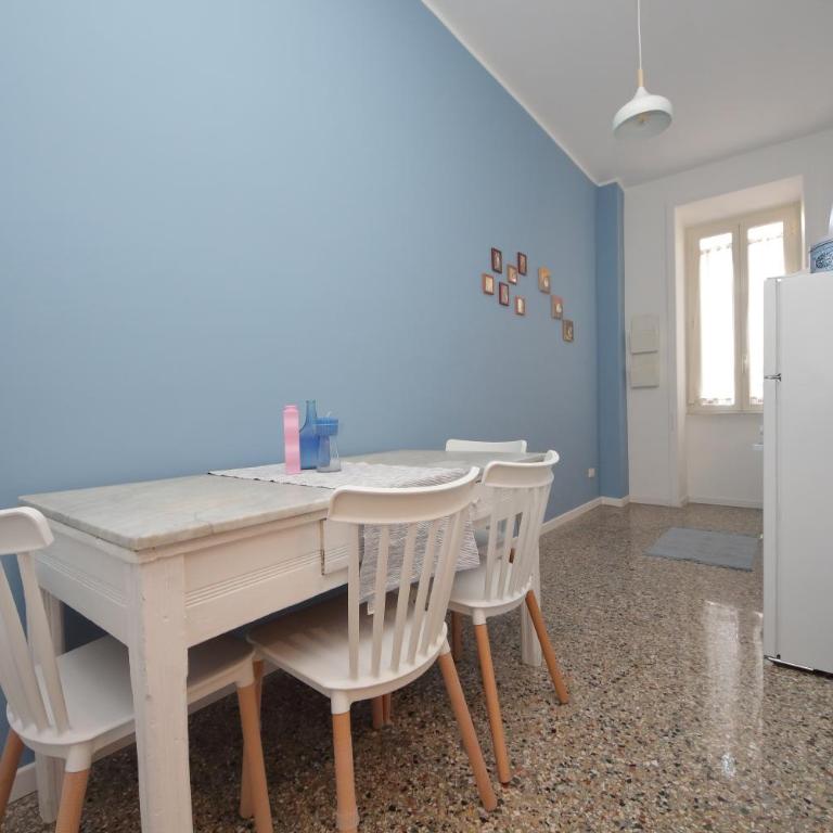 YCH-Vintage flat near San Giovanni - One-Bedroom Apartment - 13