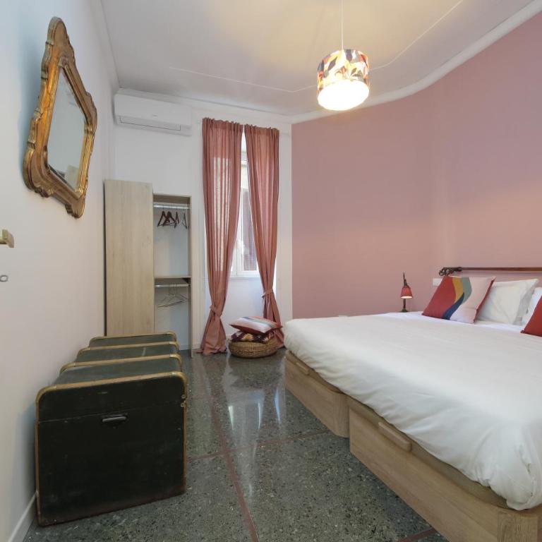 YCH-Vintage flat near San Giovanni - One-Bedroom Apartment - 16