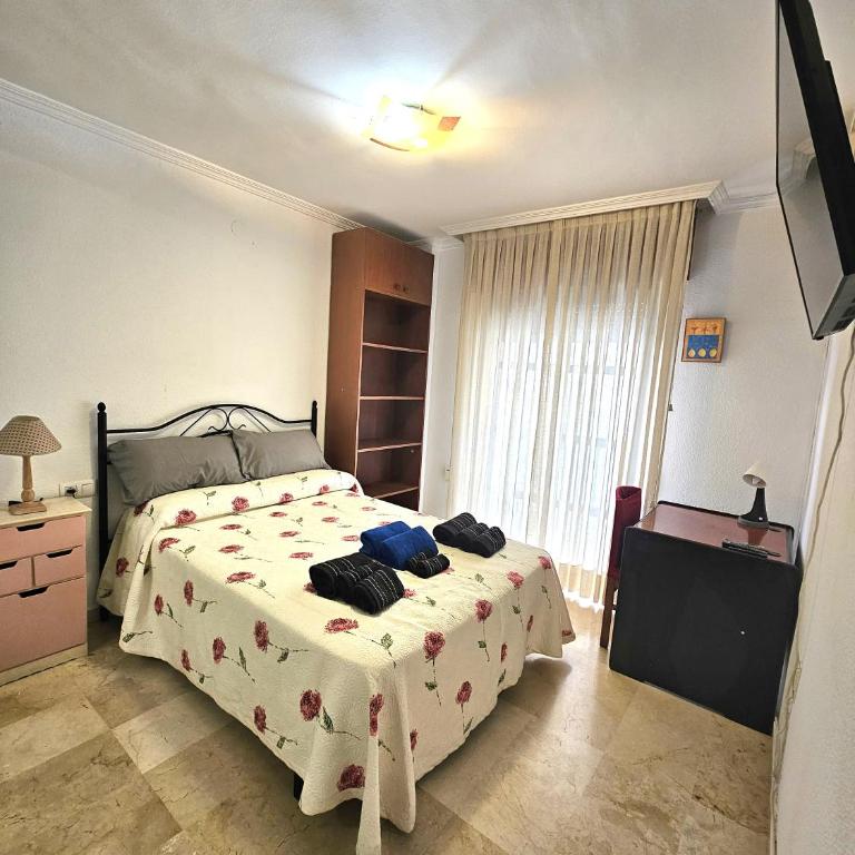 ALMERIA CENTRO y CONFORT - Apartamento de 3 dormitorios - 6