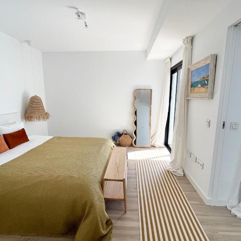 Casita Oliva - Piso de diseño en Fuerteventura - Apartamento de 1 dormitorio - 13