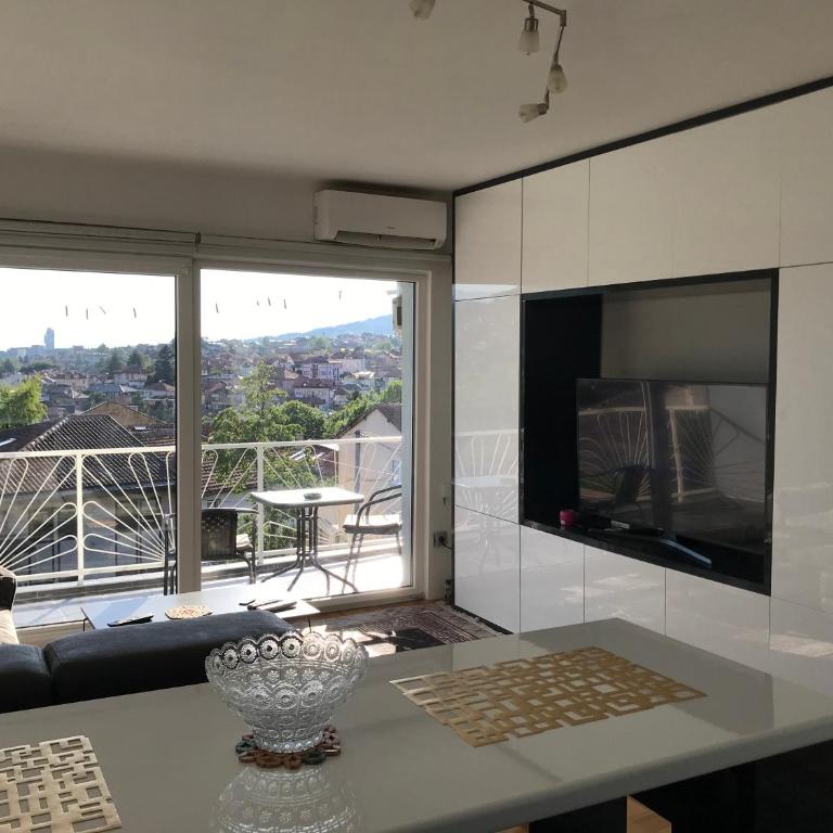 Apartment Aida No1 City view - Free Parking - - One-Bedroom Apartment - 6