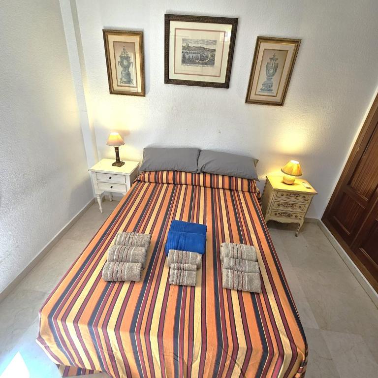 ALMERIA CENTRO y CONFORT - Apartamento de 3 dormitorios - 13