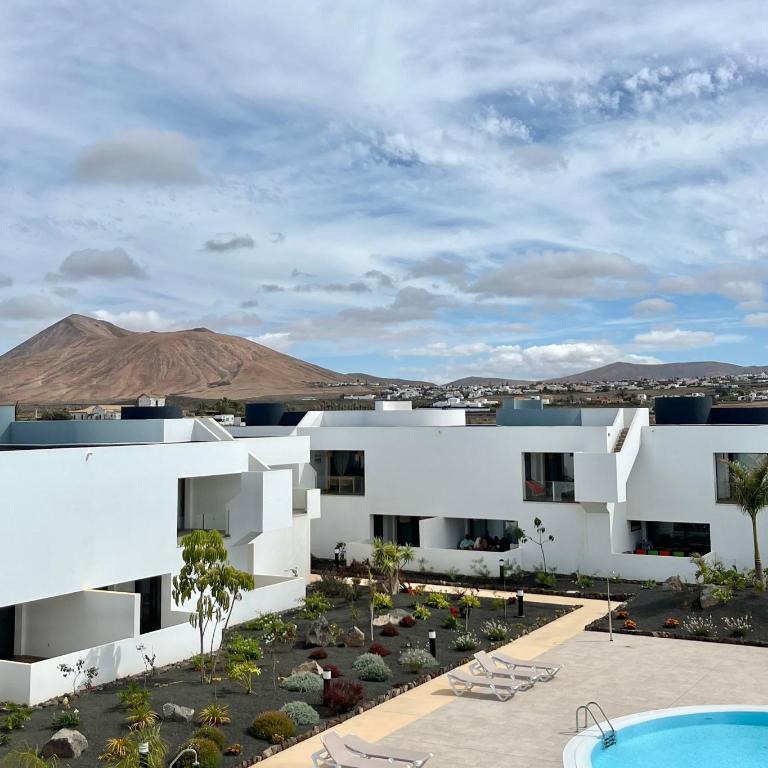 Casita Oliva - Piso de diseño en Fuerteventura - Apartamento de 1 dormitorio - 25
