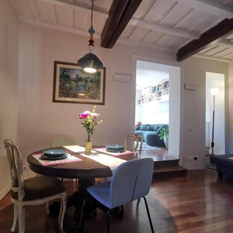 "La grande bellezza" nella terrazza - Appartamento con 2 Camere da Letto - 4