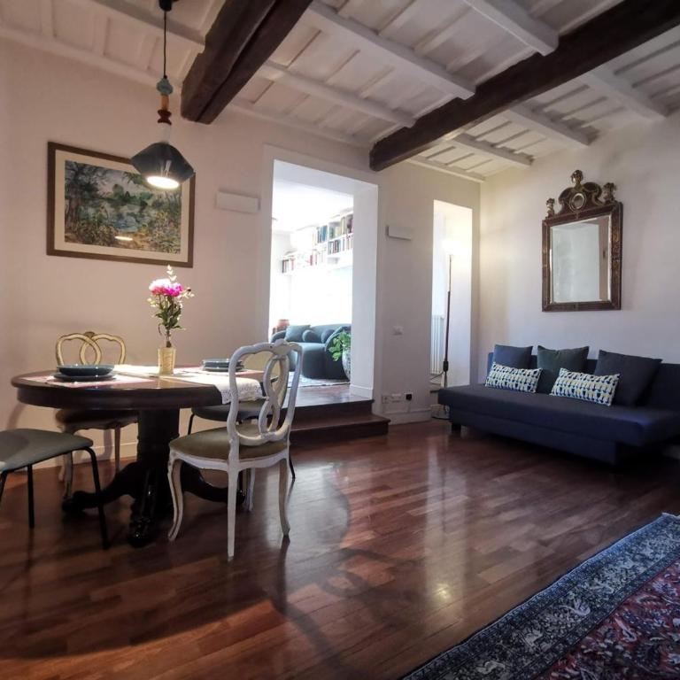 "La grande bellezza" nella terrazza - Appartamento con 2 Camere da Letto - 13