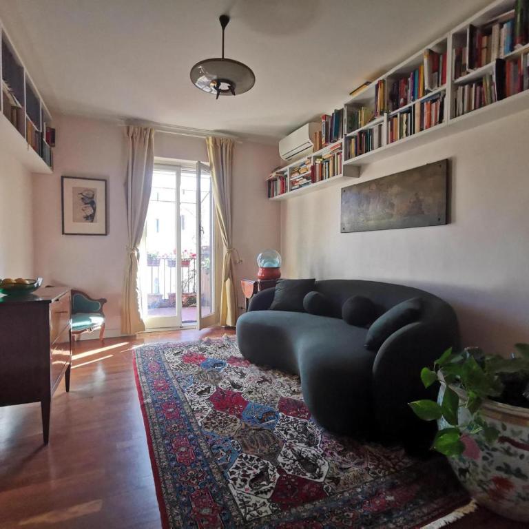 "La grande bellezza" nella terrazza - Appartamento con 2 Camere da Letto - 18