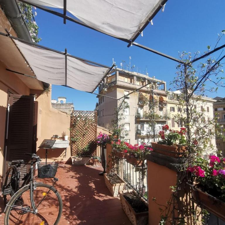 "La grande bellezza" nella terrazza - Appartamento con 2 Camere da Letto - 20