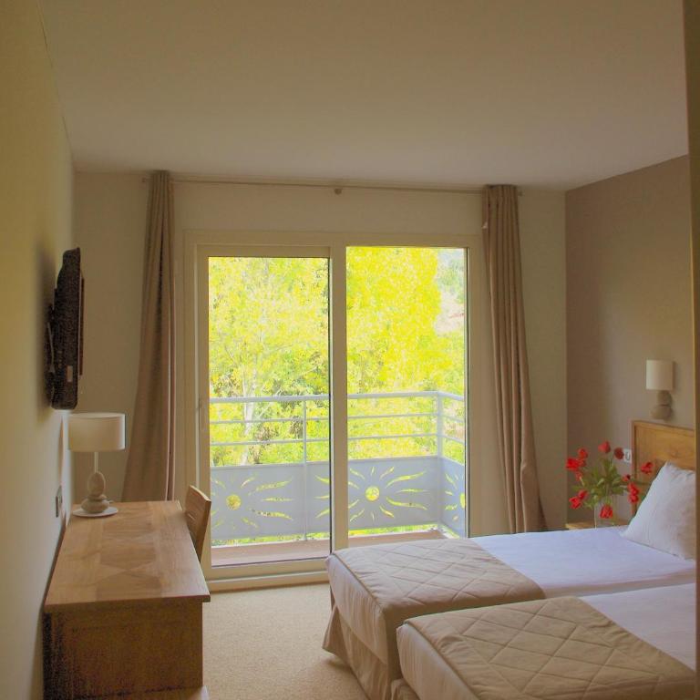 Hôtel Campo Dell'oro - Chambre Double ou Lits Jumeaux avec Vue sur la Campagne - 2