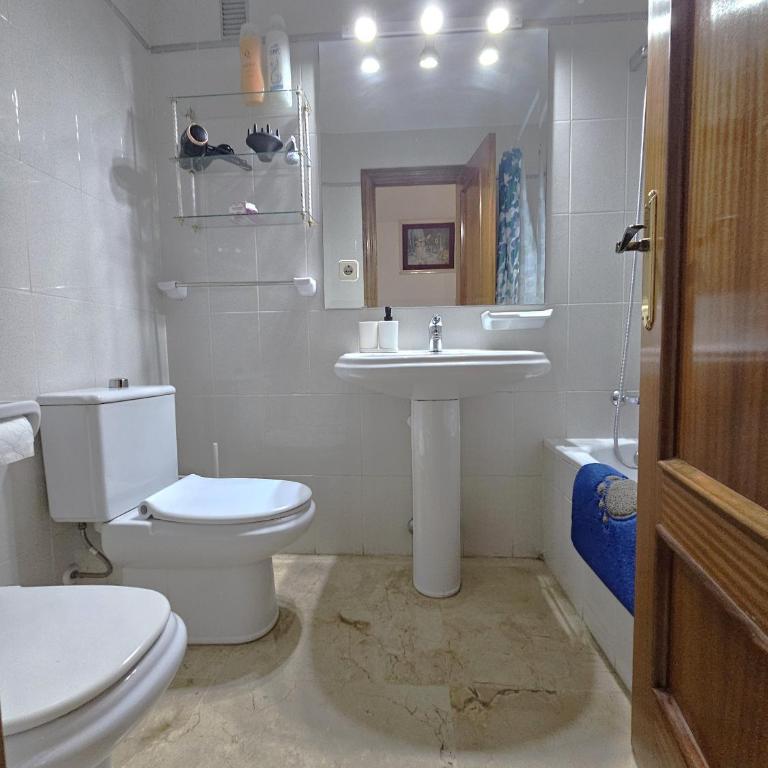 ALMERIA CENTRO y CONFORT - Apartamento de 3 dormitorios - 21
