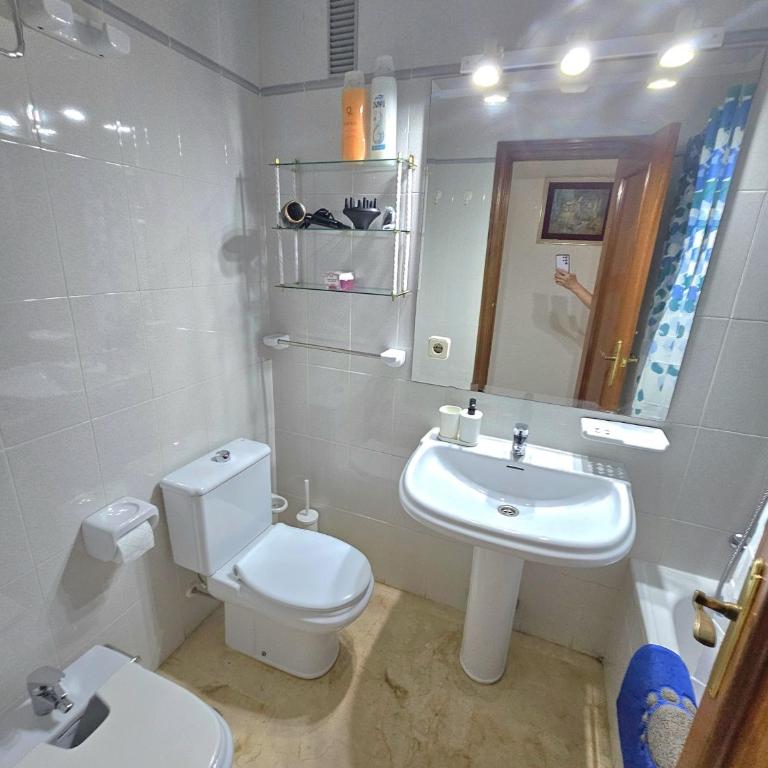 ALMERIA CENTRO y CONFORT - Apartamento de 3 dormitorios - 22