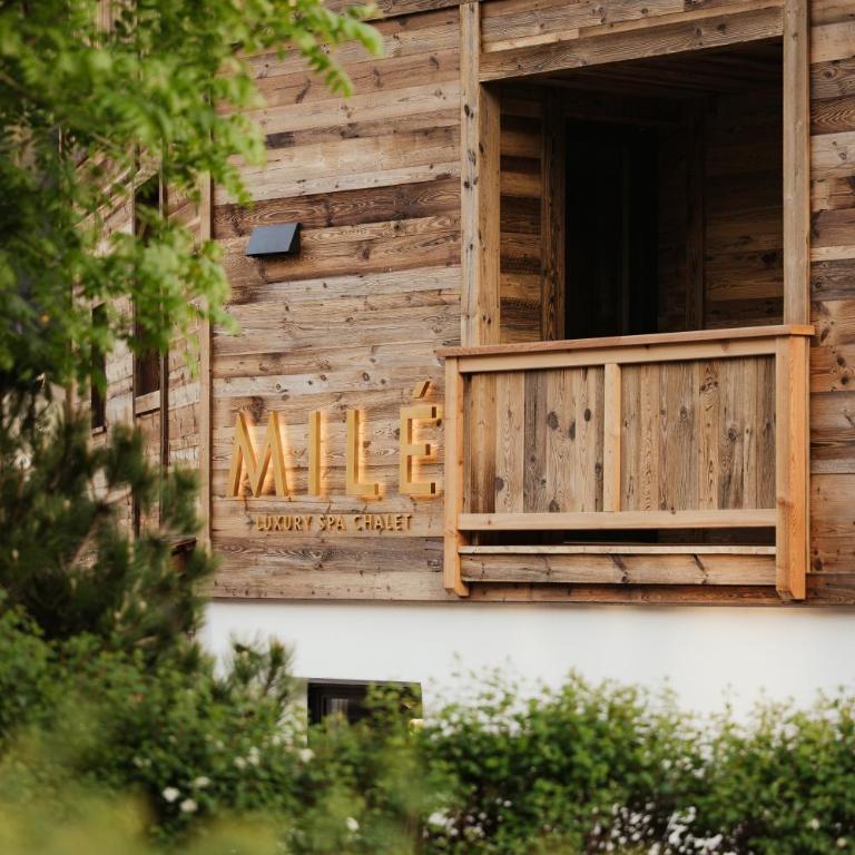 Luxury Chalet Milé - Chalet con 3 Camere da Letto - 44