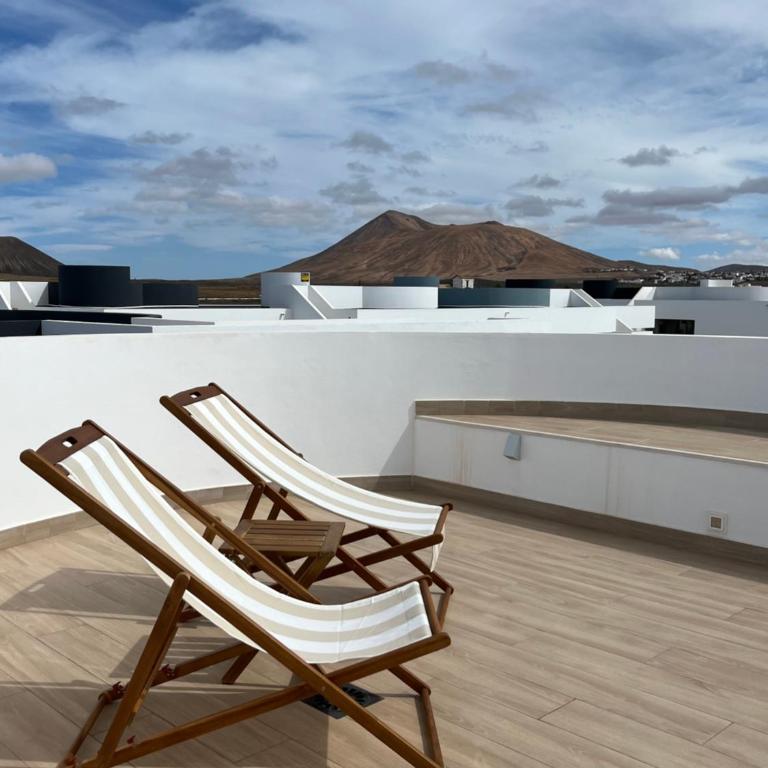 Casita Oliva - Piso de diseño en Fuerteventura - Apartamento de 1 dormitorio - 19