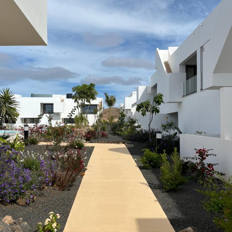 Casita Oliva - Piso de diseño en Fuerteventura - Apartamento de 1 dormitorio - 29