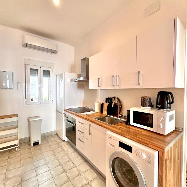 Hermoso y Luminoso Apartamento Málaga Centro - Apartamento - 15