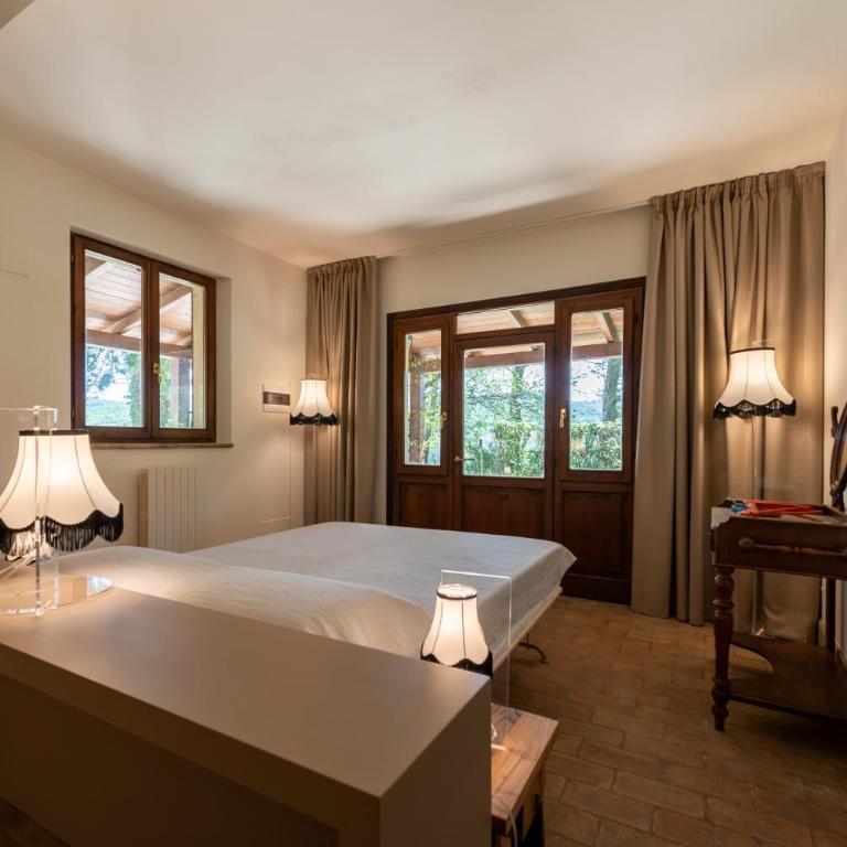 Villamena - Appartamento Large con 1 Camera da Letto (4 Adulti) - 2