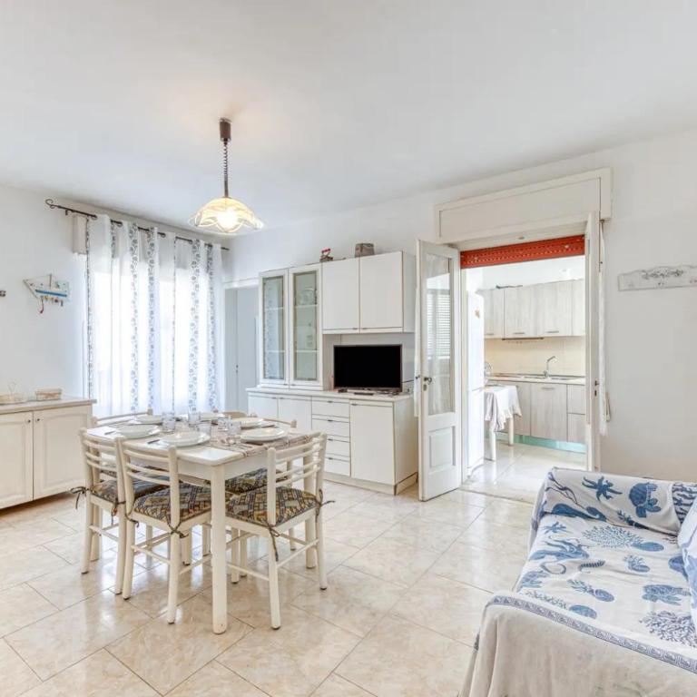 Appartamento climatizzato al centro del paese con patio esterno - Casa con 2 Camere da Letto - 8