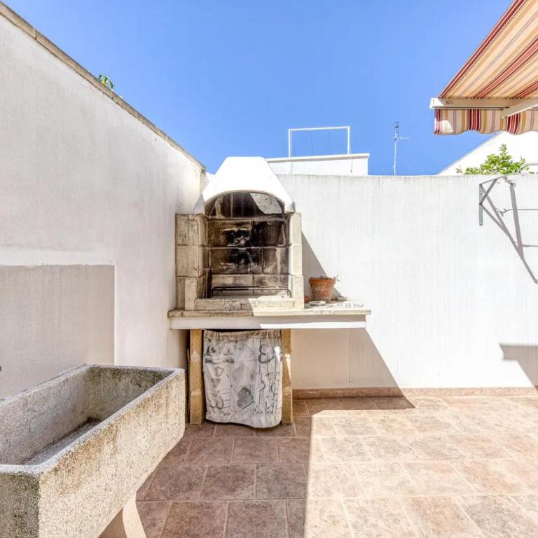 Appartamento climatizzato al centro del paese con patio esterno - Casa con 2 Camere da Letto - 20