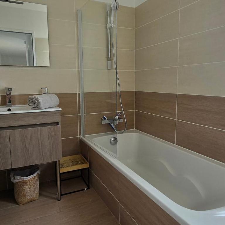 Villa Méditerranée - 4 chambres, clim, proche mer - Villa - 17