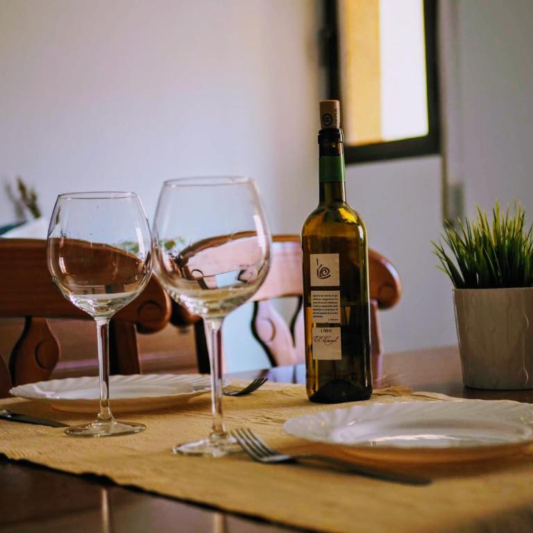 A los pies del castillo, entre las dos playas - Apartamento de 1 dormitorio - 8