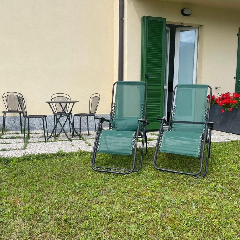 Casa Ghilbert - Appartamento con 1 Camera da Letto - 11
