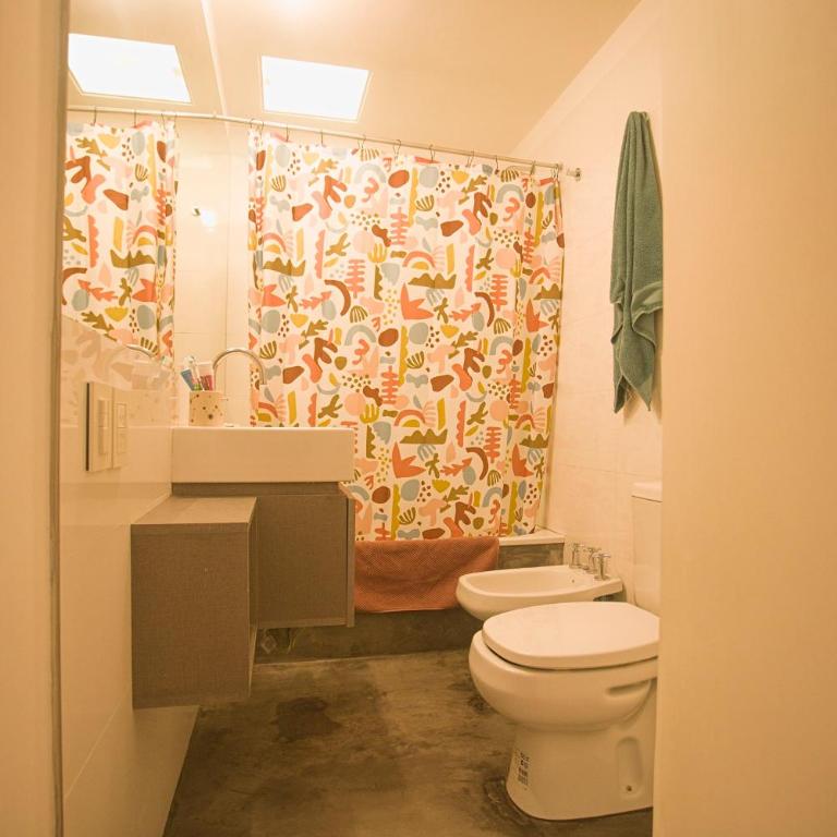 Green filled home with rooftop BBQ - Apartamento de 3 dormitorios - 8