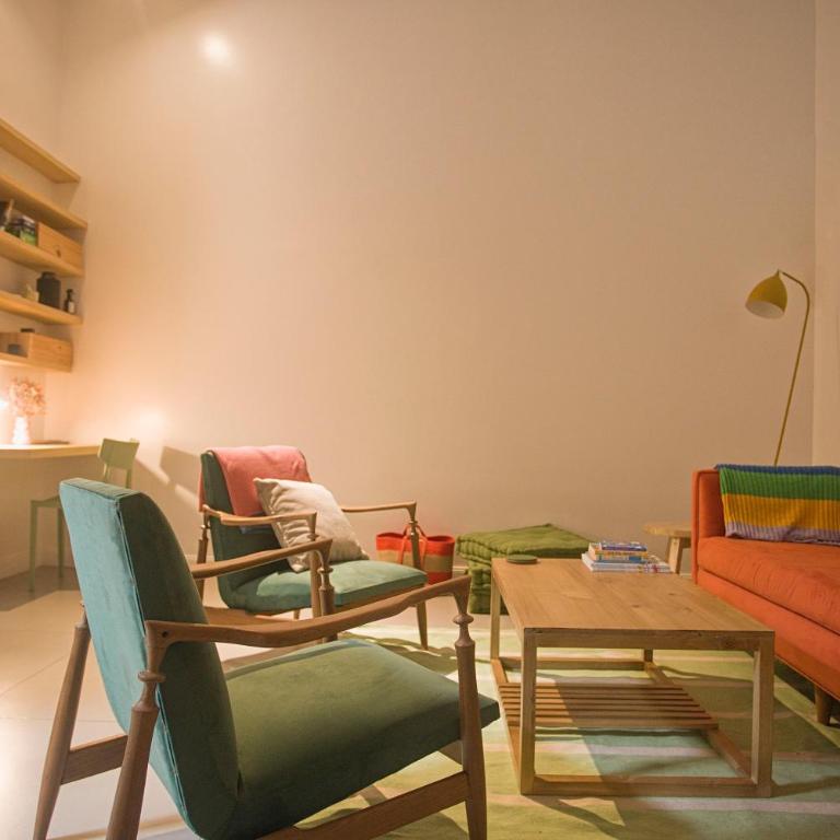 Green filled home with rooftop BBQ - Apartamento de 3 dormitorios - 17